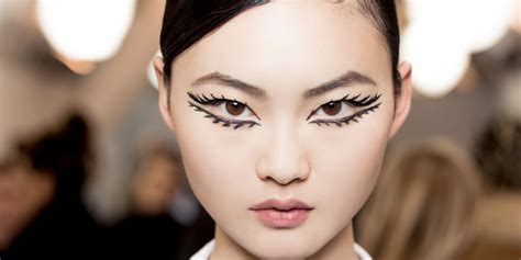 dior spring 2018 make up|Peter Philips on the Inspiration for Dior’s 2018 Spring Couture .